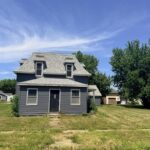206 W 2nd St Calumet Iowa 51009.